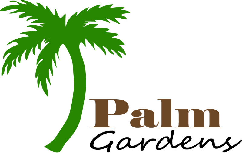 Palm Logo Design