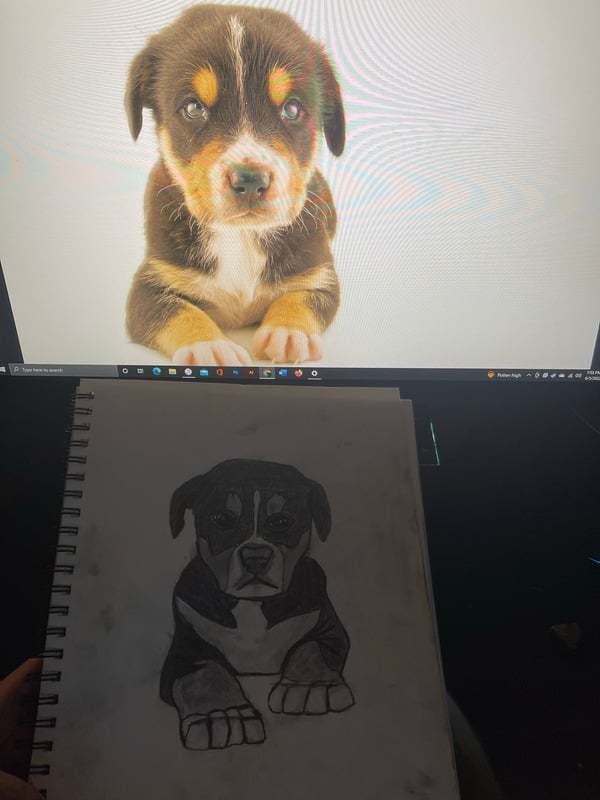 Digital Art Piece 4