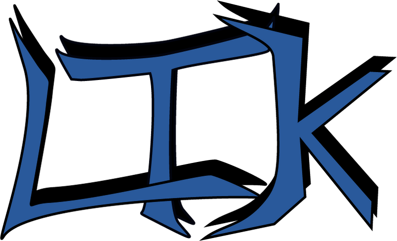 V Logo Design