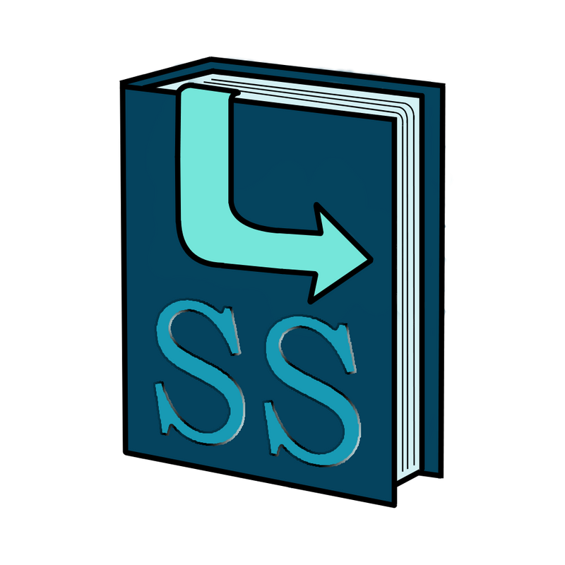 SS Book Logo